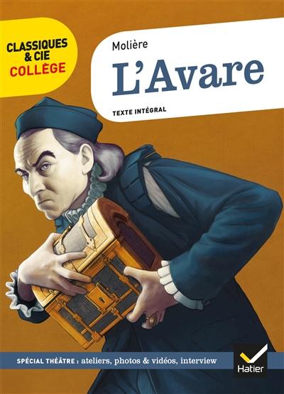 L'avare (1668) : texte intégral