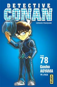 Détective Conan. Vol. 78