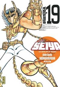 Saint Seiya : les chevaliers du zodiaque. Vol. 19