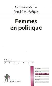 Femmes en politique