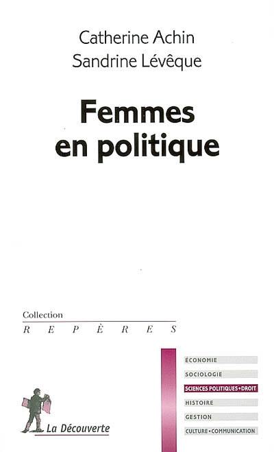 Femmes en politique