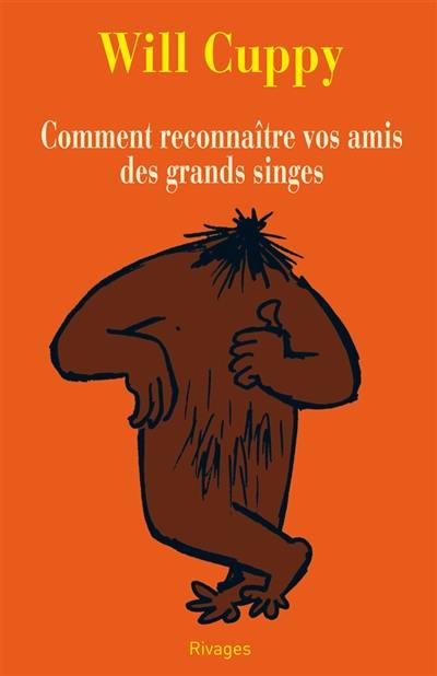 Comment reconnaître vos amis des grands singes