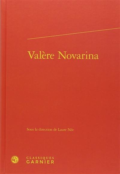 Valère Novarina