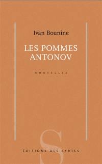 Les pommes Antonov