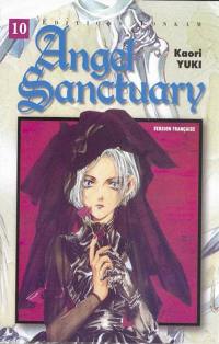 Angel Sanctuary. Vol. 10