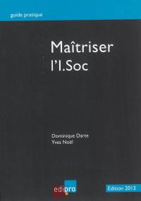 Maîtriser l'I.Soc