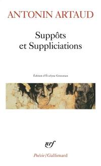 Suppôts et suppliciations