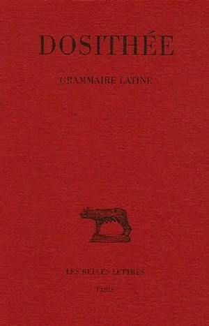 Grammaire latine