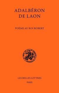 Poème au roi Robert