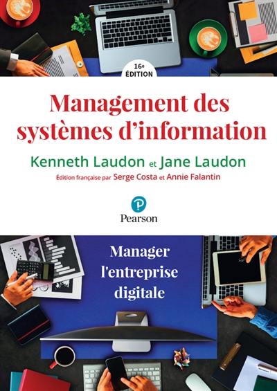 Management des systèmes d'information