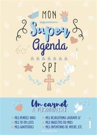 Mon super agenda spi