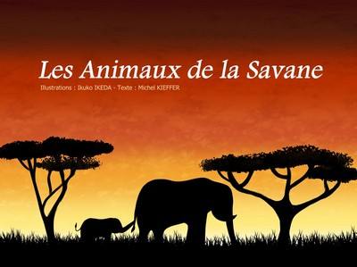 Les animaux de la savane