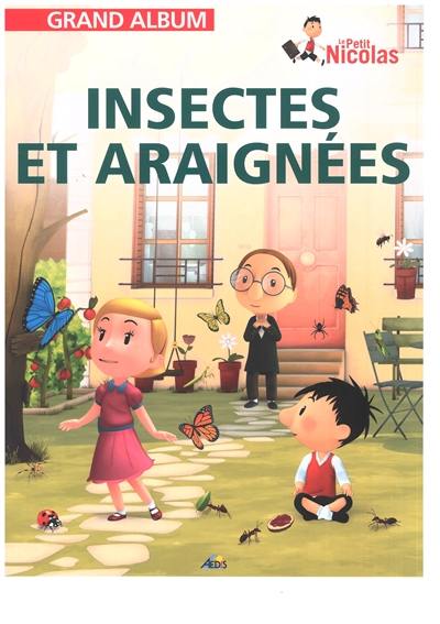 Insectes et araignées Insectes et araignées
