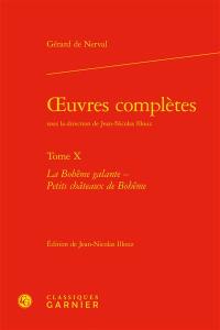 Oeuvres complètes. Vol. 10