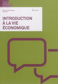 Introduction à la vie économique