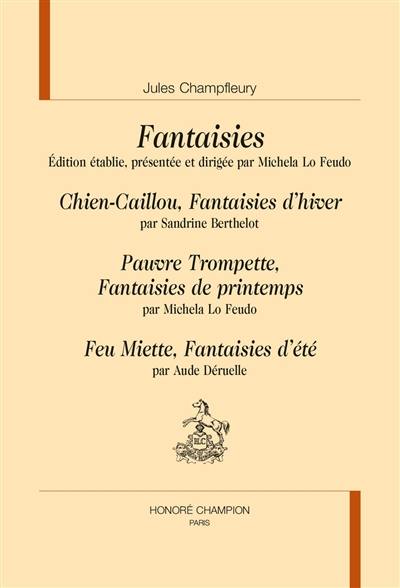 Fantaisies