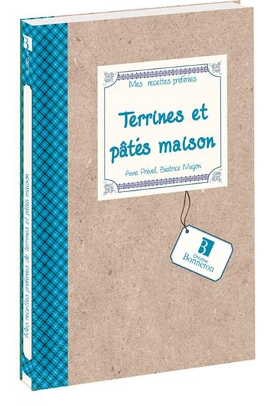 Terrines et pâtés maison