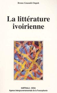 La littérature ivoirienne