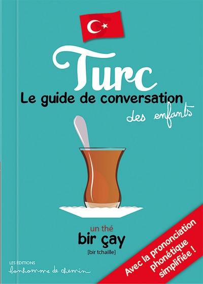 Turc : le guide de conversation des enfants