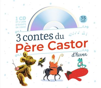 3 contes du Père Castor d'hiver