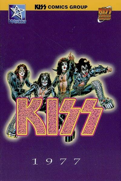 Kiss 1977