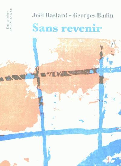 Sans revenir