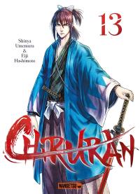 Chiruran : Shinsen Gumi requiem. Vol. 13