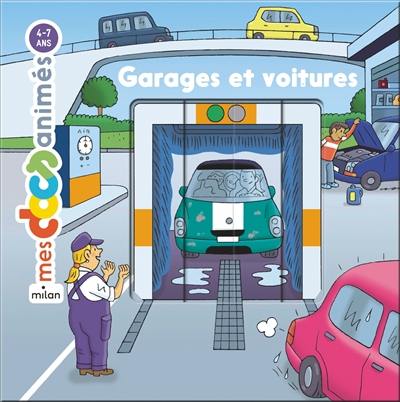 Garage et voitures