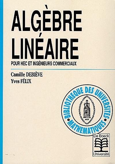 Algèbre linéaire