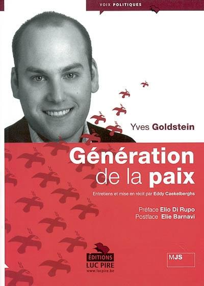 Génération de la paix