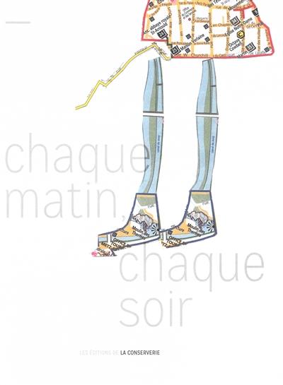 Chaque matin, chaque soir