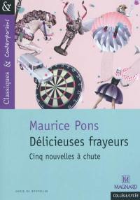 Délicieuses frayeurs