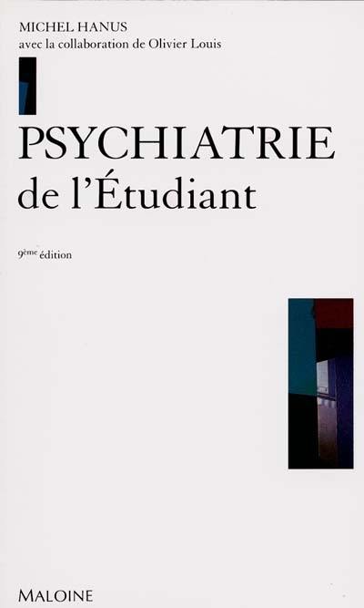 Psychiatrie de l'étudiant