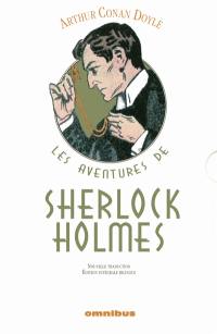 Les aventures de Sherlock Holmes