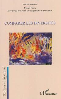 Comparer les diversités