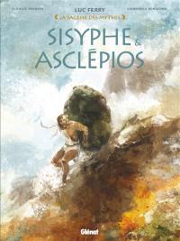 Sisyphe & Asclépios