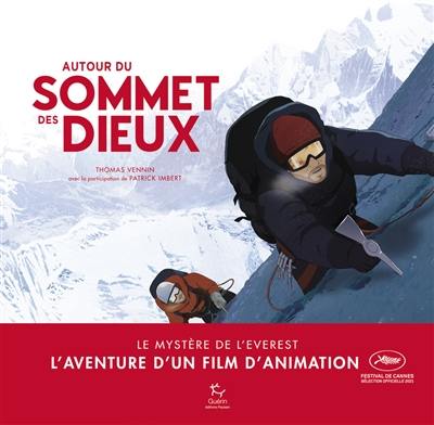 Autour du sommet des dieux