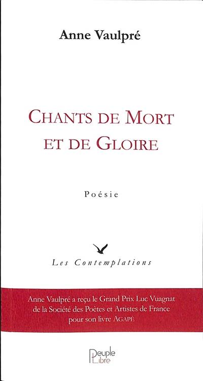 Chants de mort et de gloire