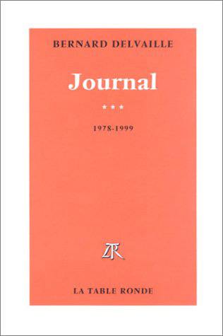 Journal. Vol. 3. 1978-1999