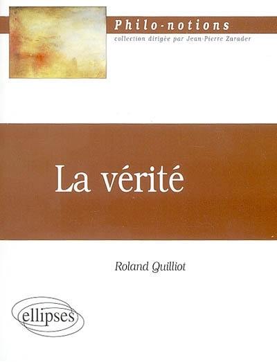 La vérité