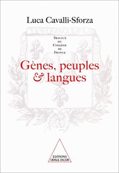 Gènes, peuples et langues