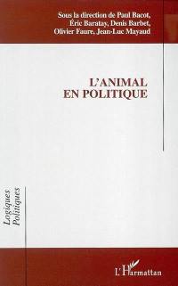 L'animal en politique