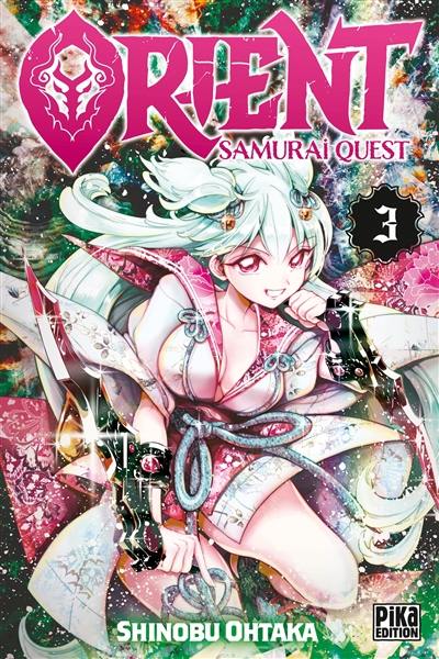 Orient : samurai quest. Vol. 3