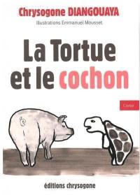 La tortue et le cochon : conte