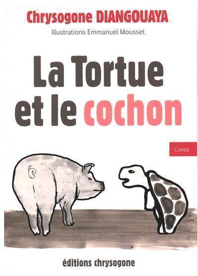 La tortue et le cochon : conte