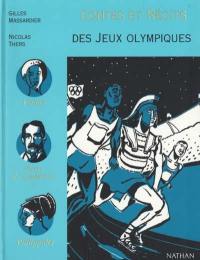 Contes et récits des Jeux Olympiques