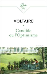 Candide ou L'optimisme