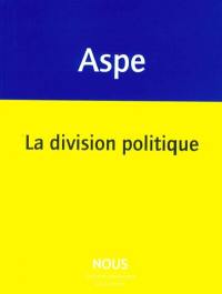 La division politique