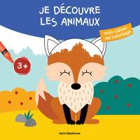 Je découvre les animaux : 3+