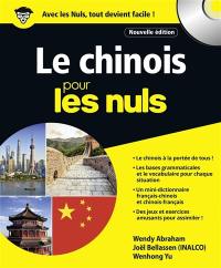 Le chinois pour les nuls